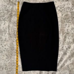 H&M pencil skirt